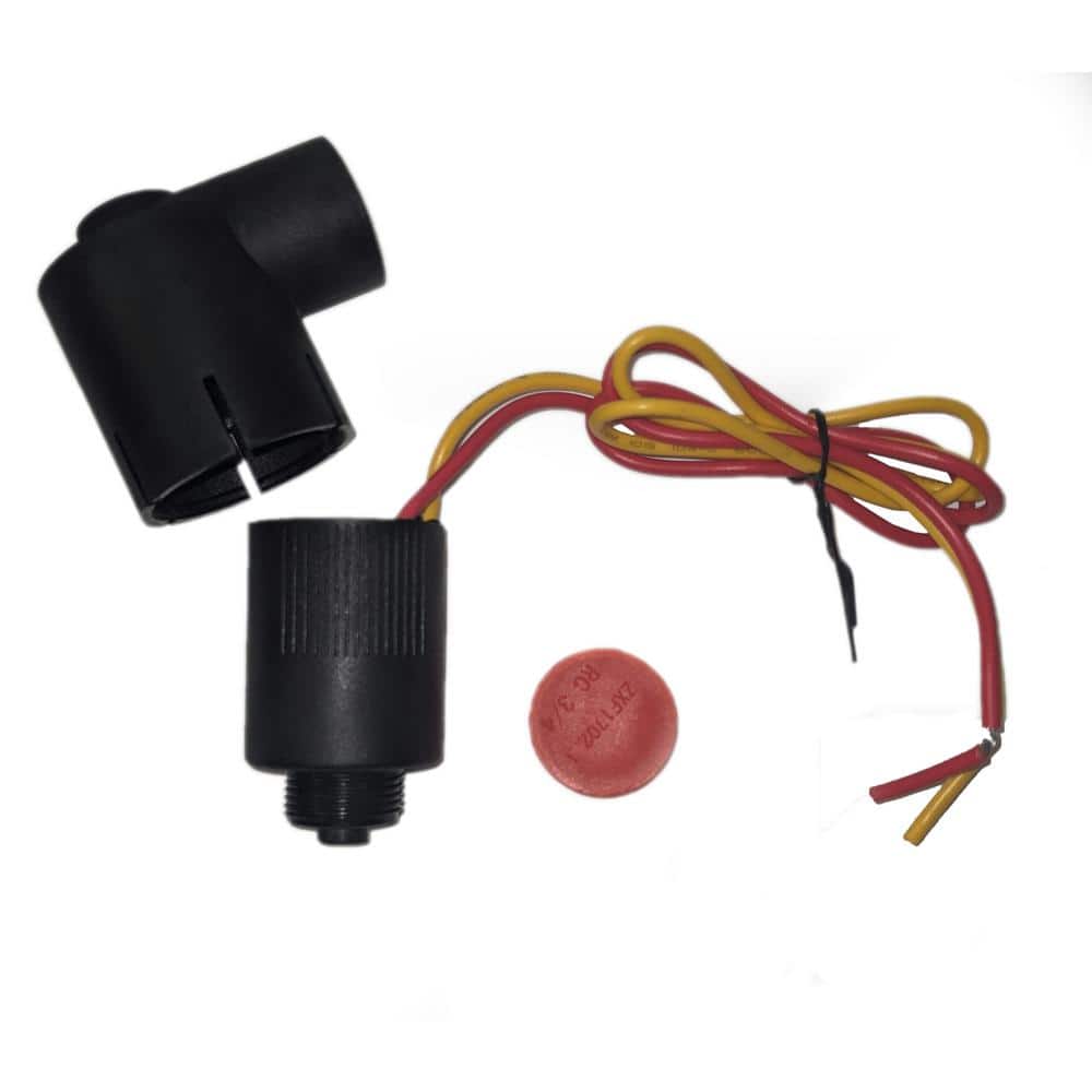 115-Volt Replacement Irrigation Solenoid - Hercitys