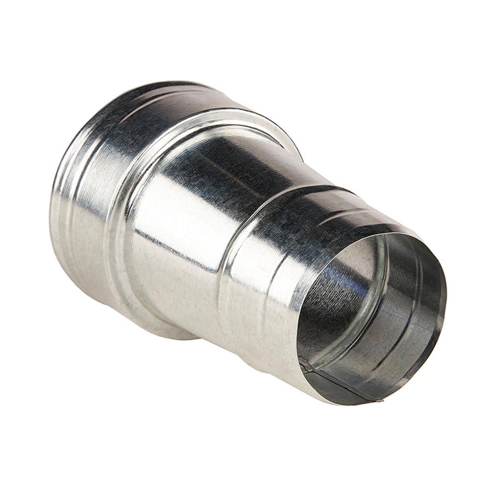 10 in. to 8 in. Round Reducer - Hercitys