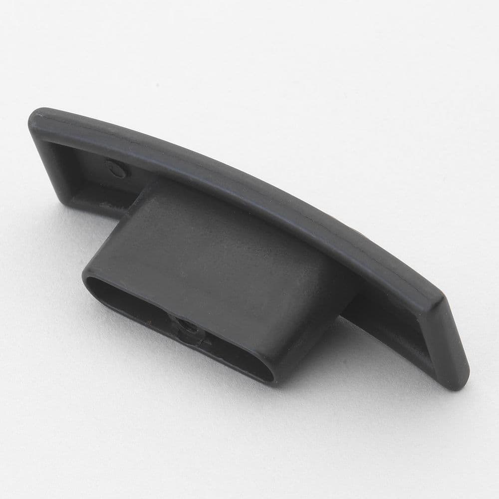 2-1/2 in. Oil Rubbed Bronze Hammered Mission Style Cabinet Knob (10-Pack) - Hercitys