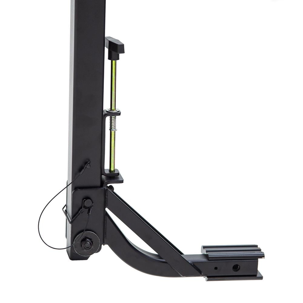 4-Bike Hitch Bike Rack - Hercitys