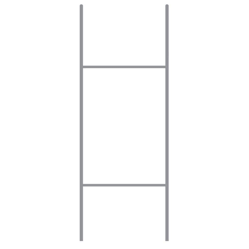 10 in. W x 30 in. H Econo Stakes - Hercitys