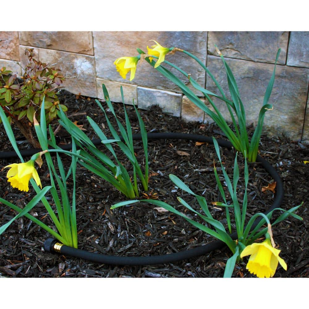 1/2 in. Dia x 50 ft. Rain Barrel Soaker Water Hose - Hercitys