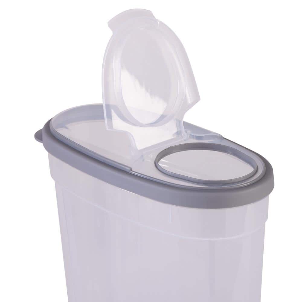 3 Pack Cereal Kitchen Storage Containers - Hercitys