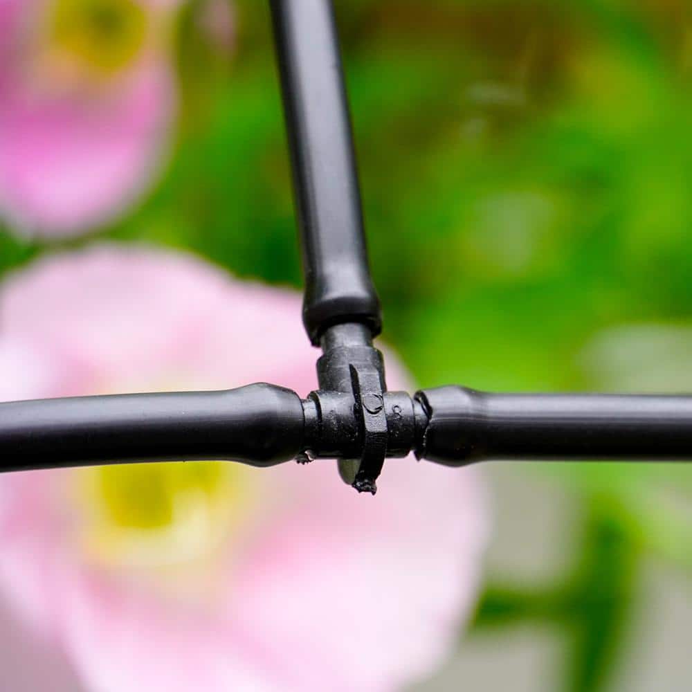 1/4 in. x 500 ft. Poly Micro Drip Tubing - Hercitys