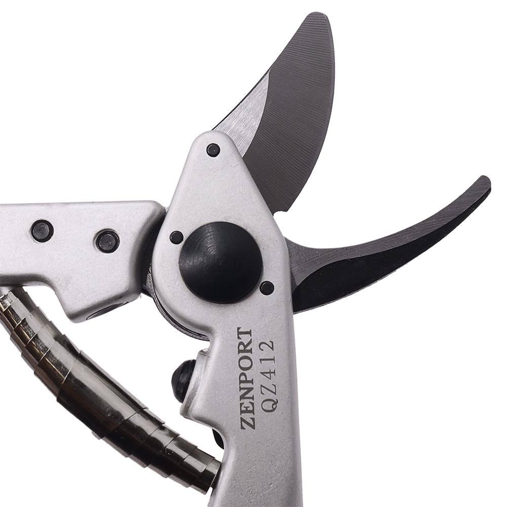1.75 in. Carbon Steel Rotating Handle Professional Bypass Pruning Shear - Hercitys