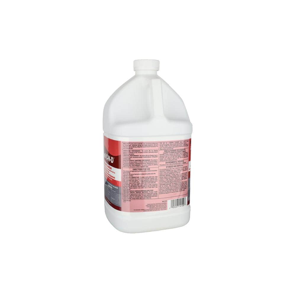1 Gal. Sani C-N-D Disinfectant - Hercitys