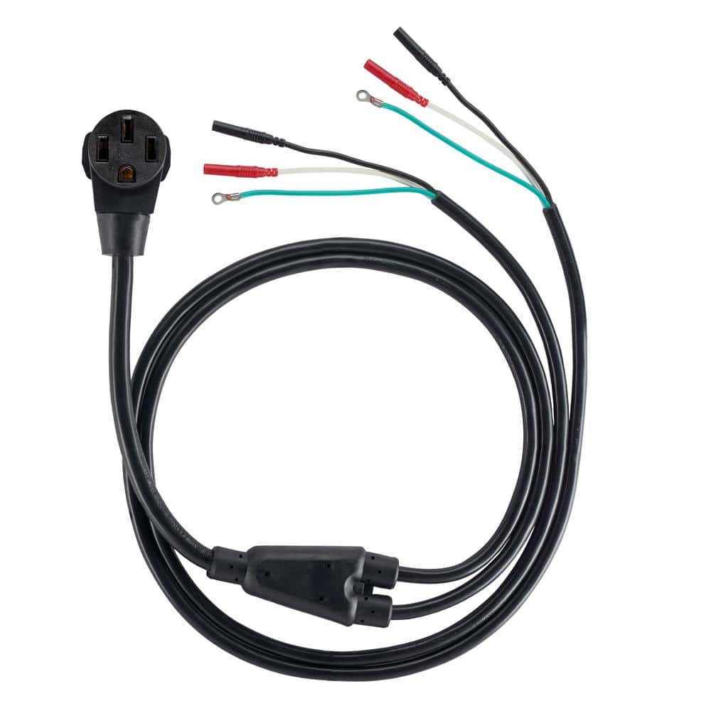 50 Amp Inverter Generator Parallel Cord - Hercitys
