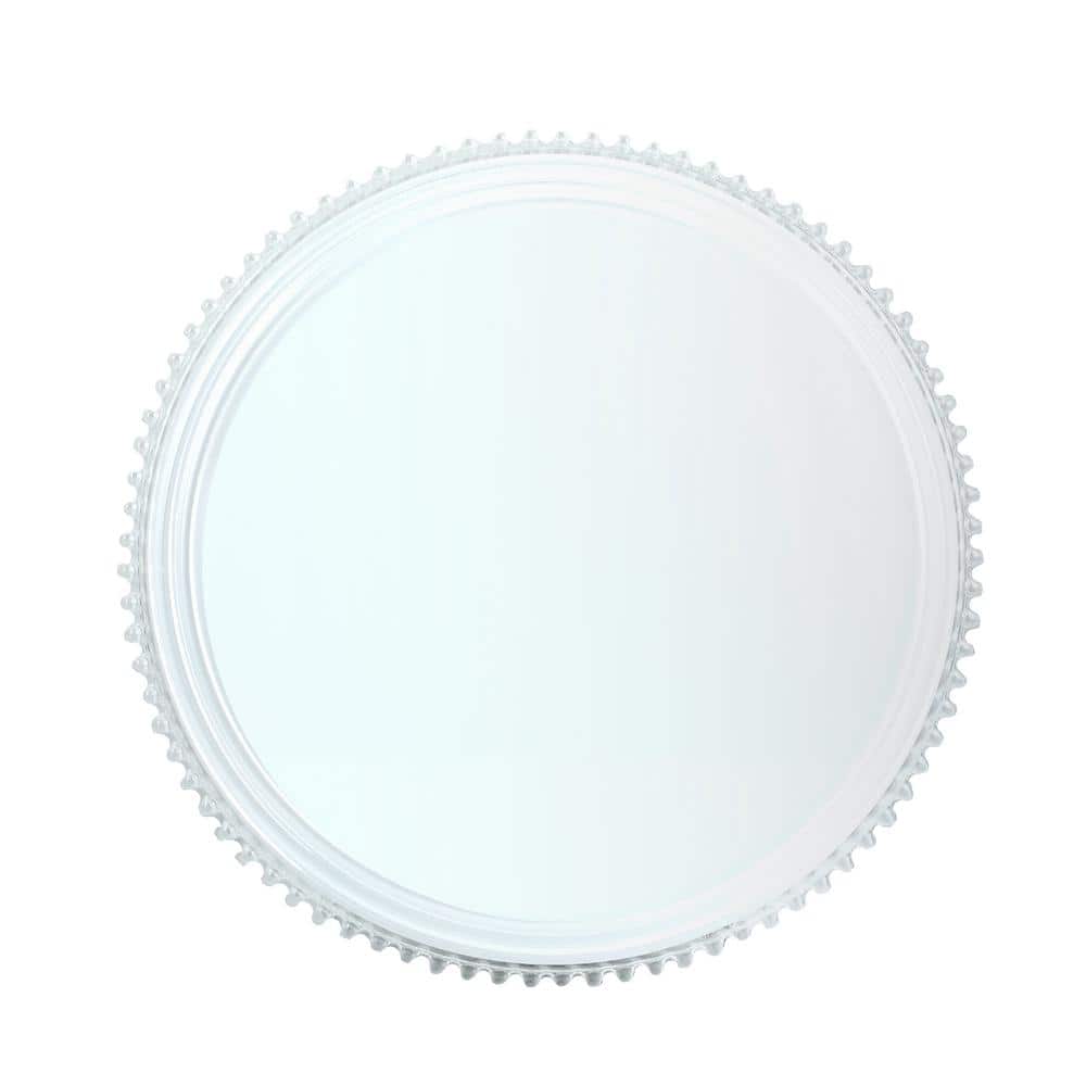 14 in. Voice Controlled Colors White Smart Selectable CCT LED Ceiling Light Flush Mount - Hercitys