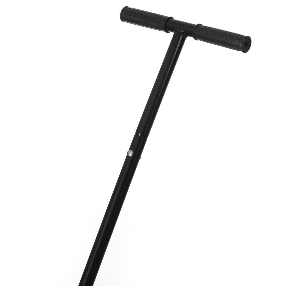 10 in. Plastic Handle Bi-Metal Blade Snow Shovel - Hercitys