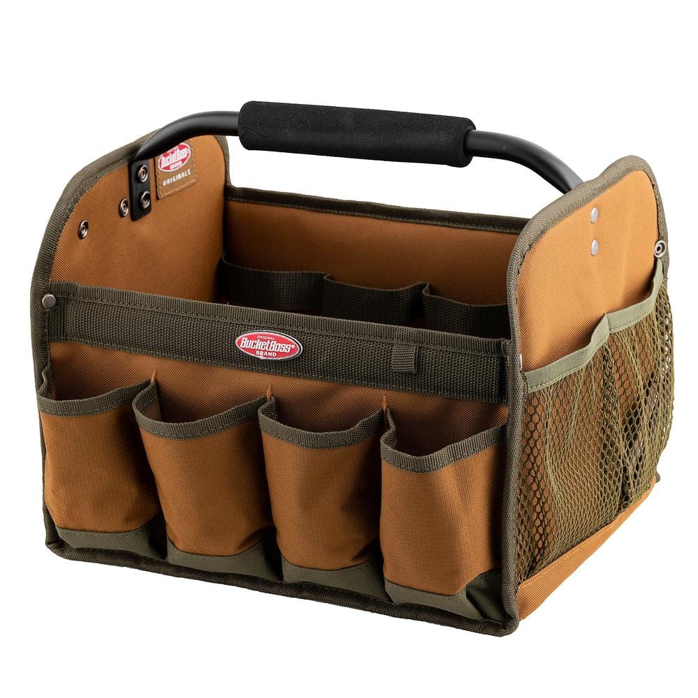 12 in. Open Top Tool Tote Bag - Hercitys