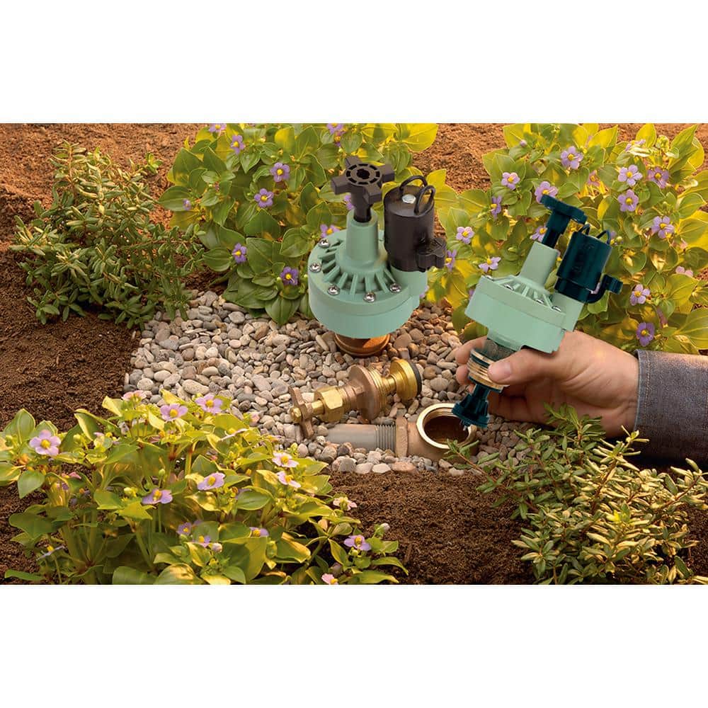 1 in. Automatic Converter Valve - Hercitys