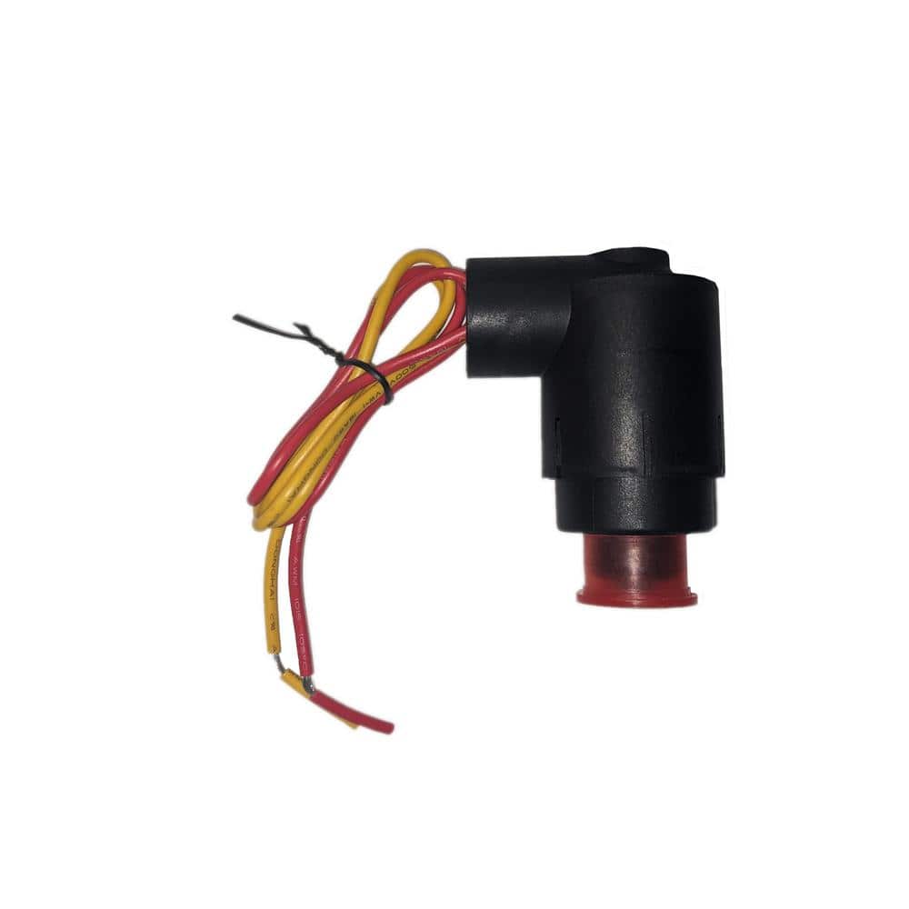 115-Volt Replacement Irrigation Solenoid - Hercitys