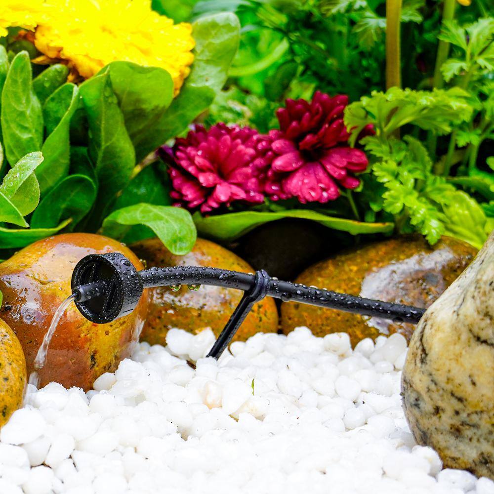 1/4 in. x 500 ft. Poly Micro Drip Tubing - Hercitys