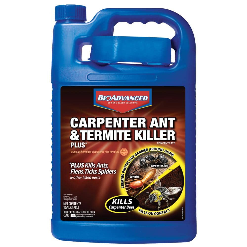 1 Gal. Concentrate Carpenter Ant and Termite Killer Plus - Hercitys