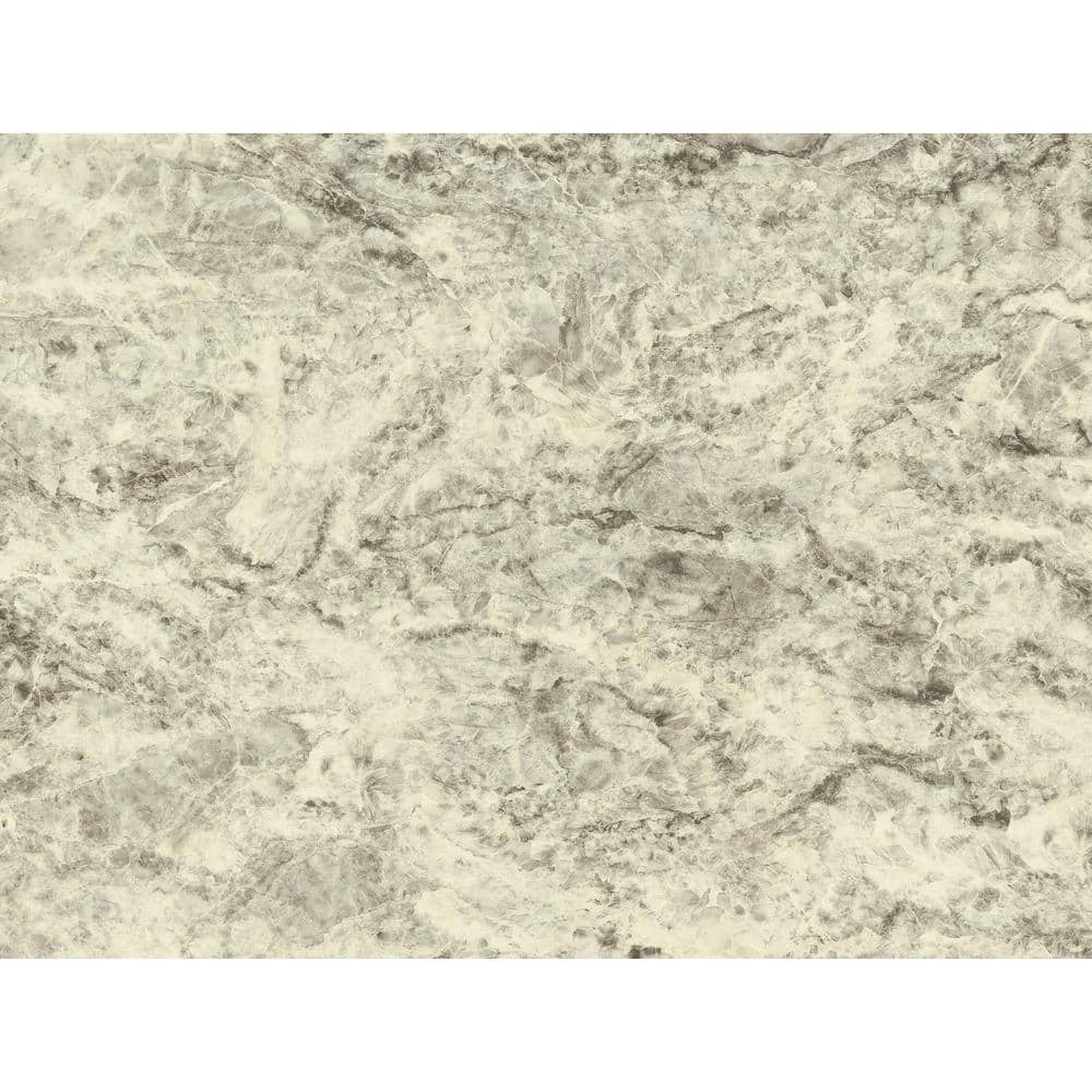 5 ft. x 12 ft. Laminate Sheet in Italian White di Pesco with Premium Antique Finish - Hercitys