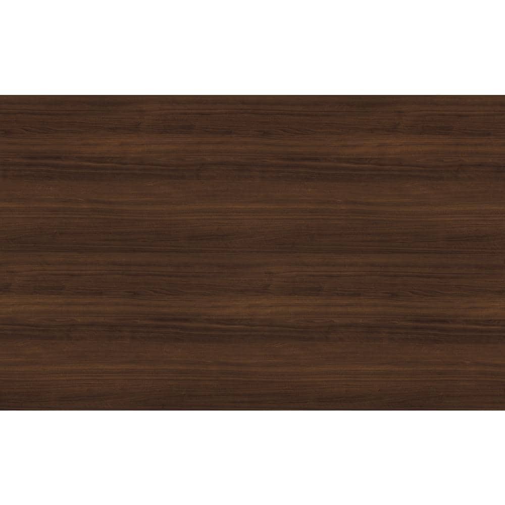 5 ft. x 12 ft. Laminate Sheet in Columbian Walnut with Premium Textured Gloss Finish - Hercitys