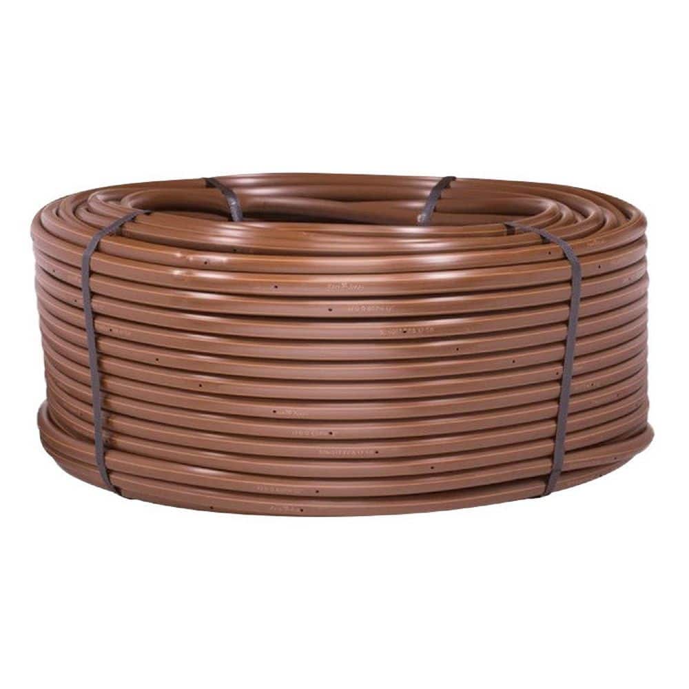 1/2 in. x 250 ft. Drip Emitter Tubing with 12 in. Spacing - Hercitys