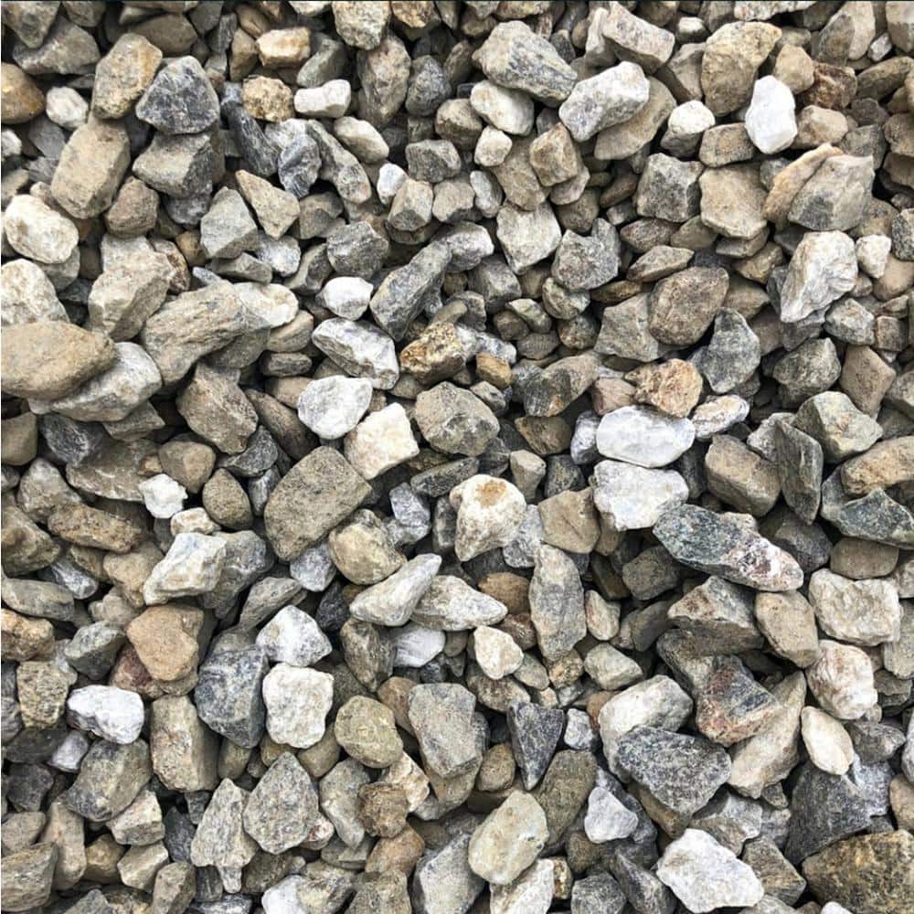 0.25 cu. ft. 3/8 in. Indian Paint Crushed Landscape Rock for Gardening, Landscaping, Driveways and Walkways - Hercitys