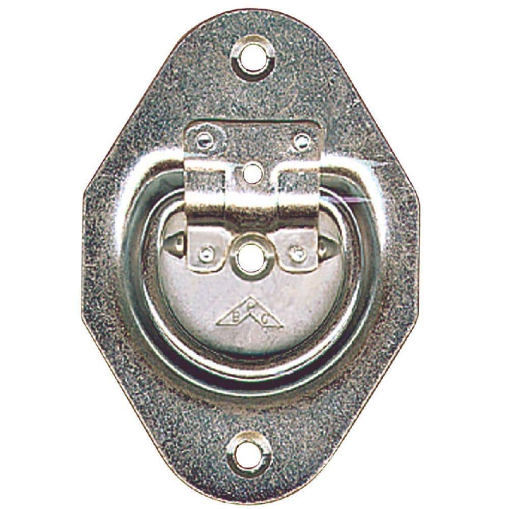 3-1/2 in. Recessed Mount Anchor Point - Hercitys