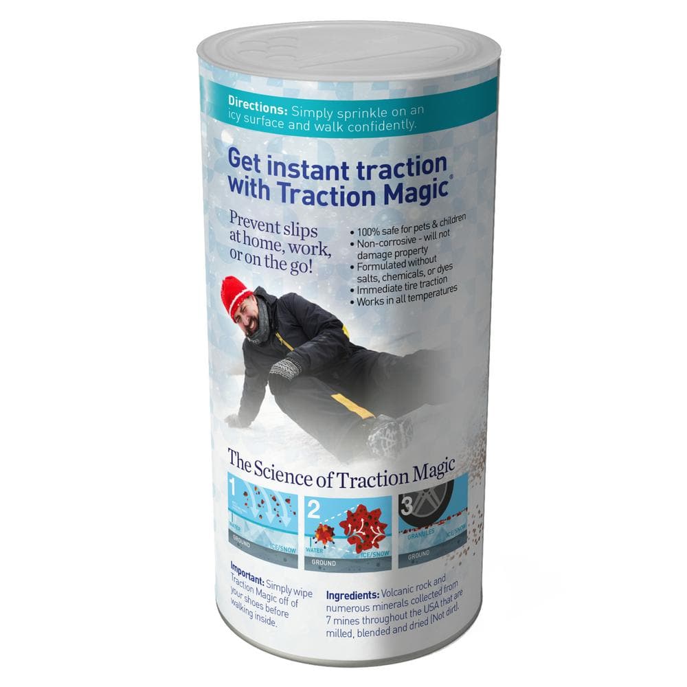 1.75 lb. Walk on Ice Can - Hercitys