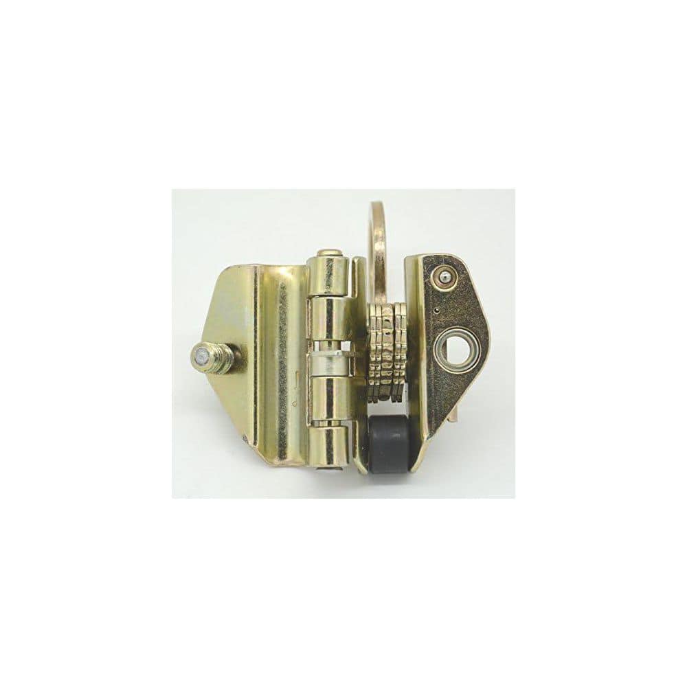 25KN Heavy Duty Outdoor Rock-Climbing Tree Arborist Rope Grab Ascender Rigger Fall Protection Gear - Hercitys