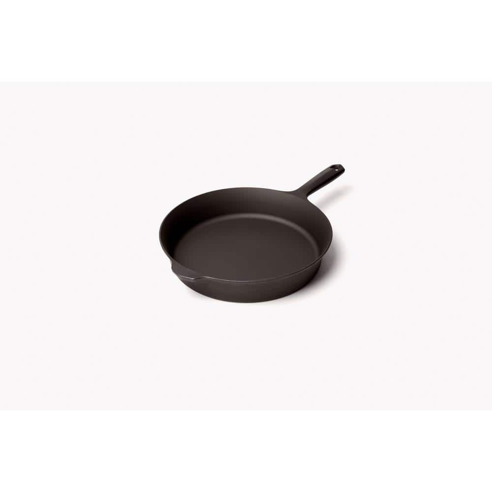 10-1/4 in. No. 8 Cast Iron Skillet - Hercitys