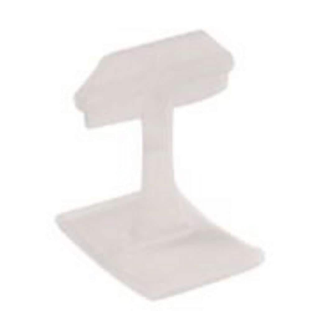 1/8 in. Wall and Floor Tile Lippage Leveler and Spacer, 1/8 in. Grout Joint (250 Bag) - Hercitys