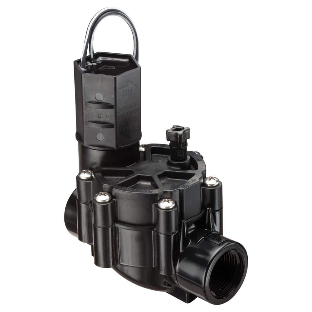 3/4 in. FPT Inline Irrigation Valve - Hercitys