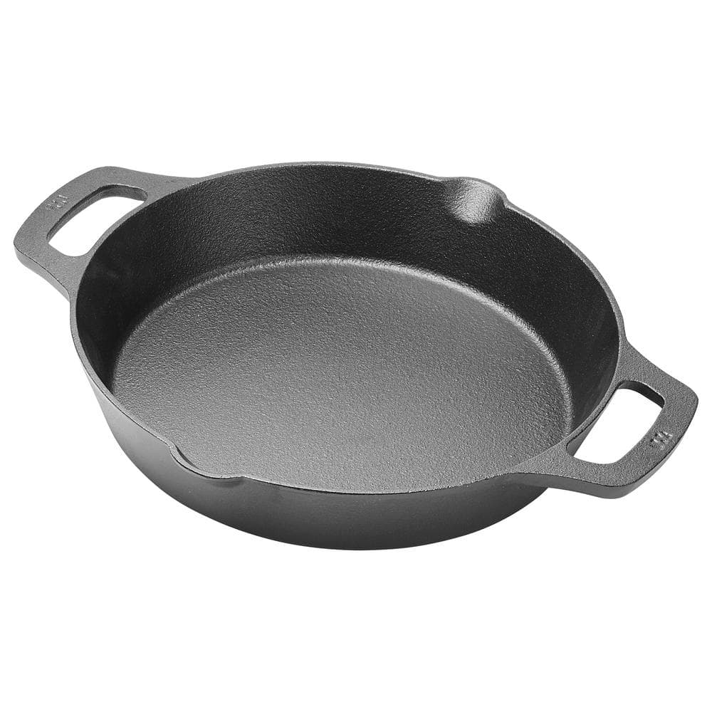 10.25 Cast Iron Skillet - Hercitys