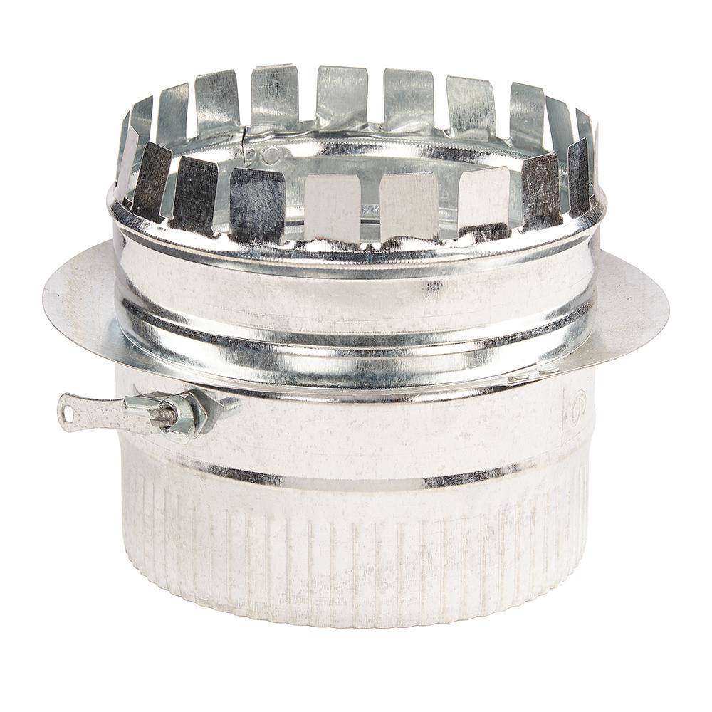 5 in. Starting Collar with Damper - Hercitys