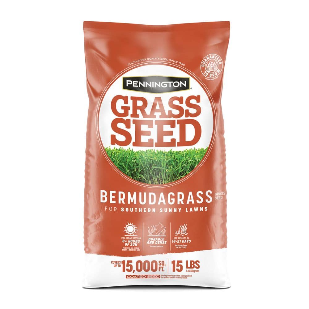 15 lbs. Bermudagrass Grass Seed - Hercitys