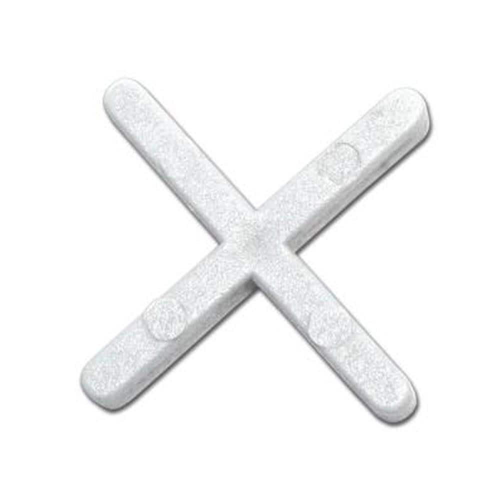 1/8 in. Tile Spacers (1,000 pack) - Hercitys