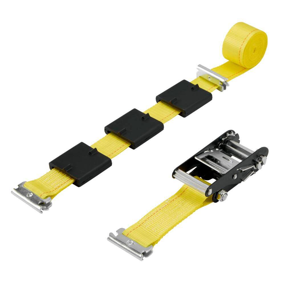 12 ft. x 2 in. Wheel Tie Down Bonnet - Hercitys