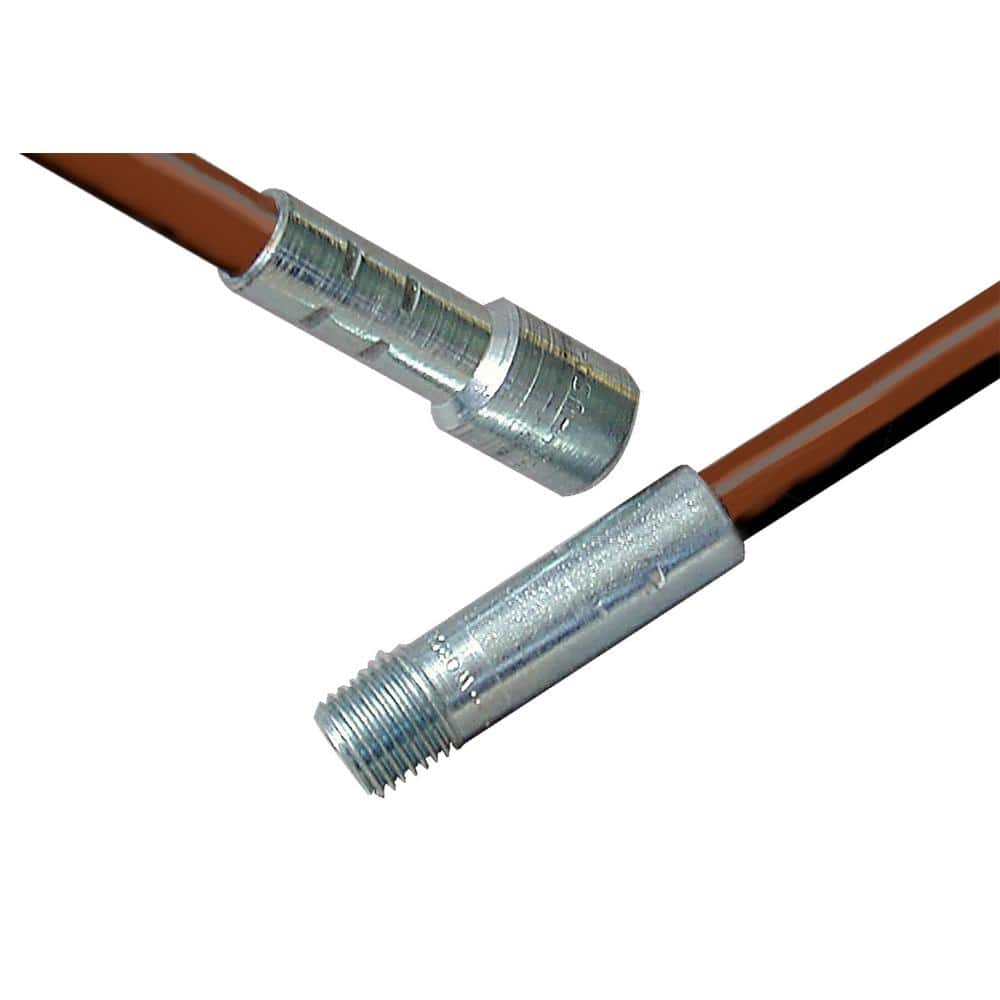 4 ft. Fiberglass Extension Rod, 1/4 in. NPT - Hercitys