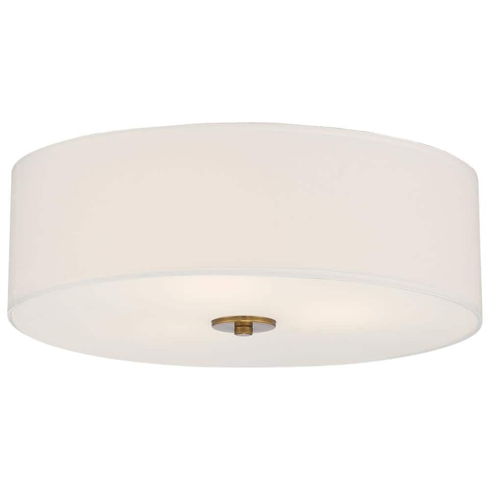 18 in. LED Flush Mount - Hercitys