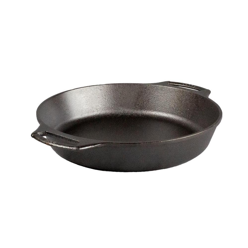 10.25 in. Cast Iron Baker’s Skillet - Hercitys