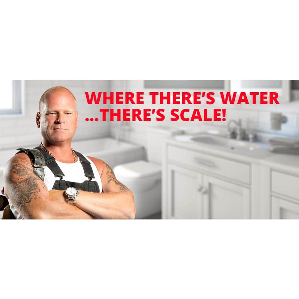 0-70 GPG Electronic Hard Water Conditioner - Hercitys