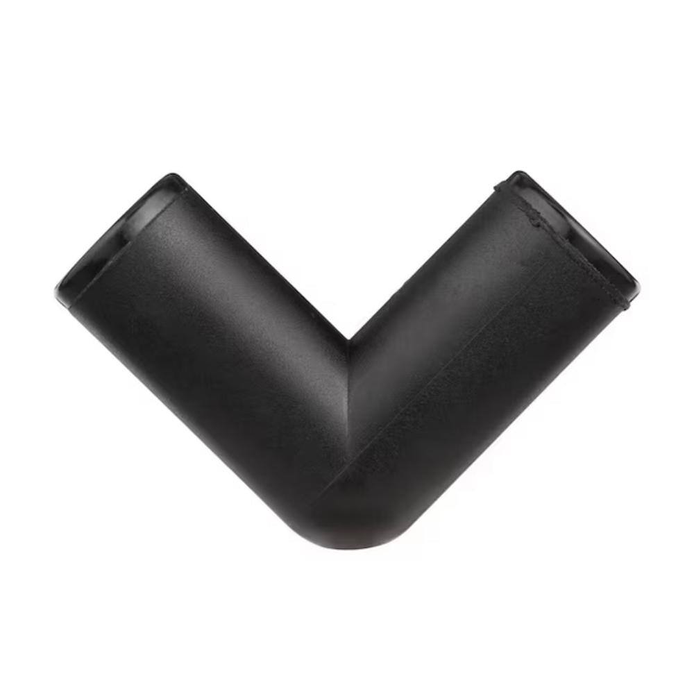 1/2 in. 0.700 OD Compression Elbow (25-Pack) - Hercitys