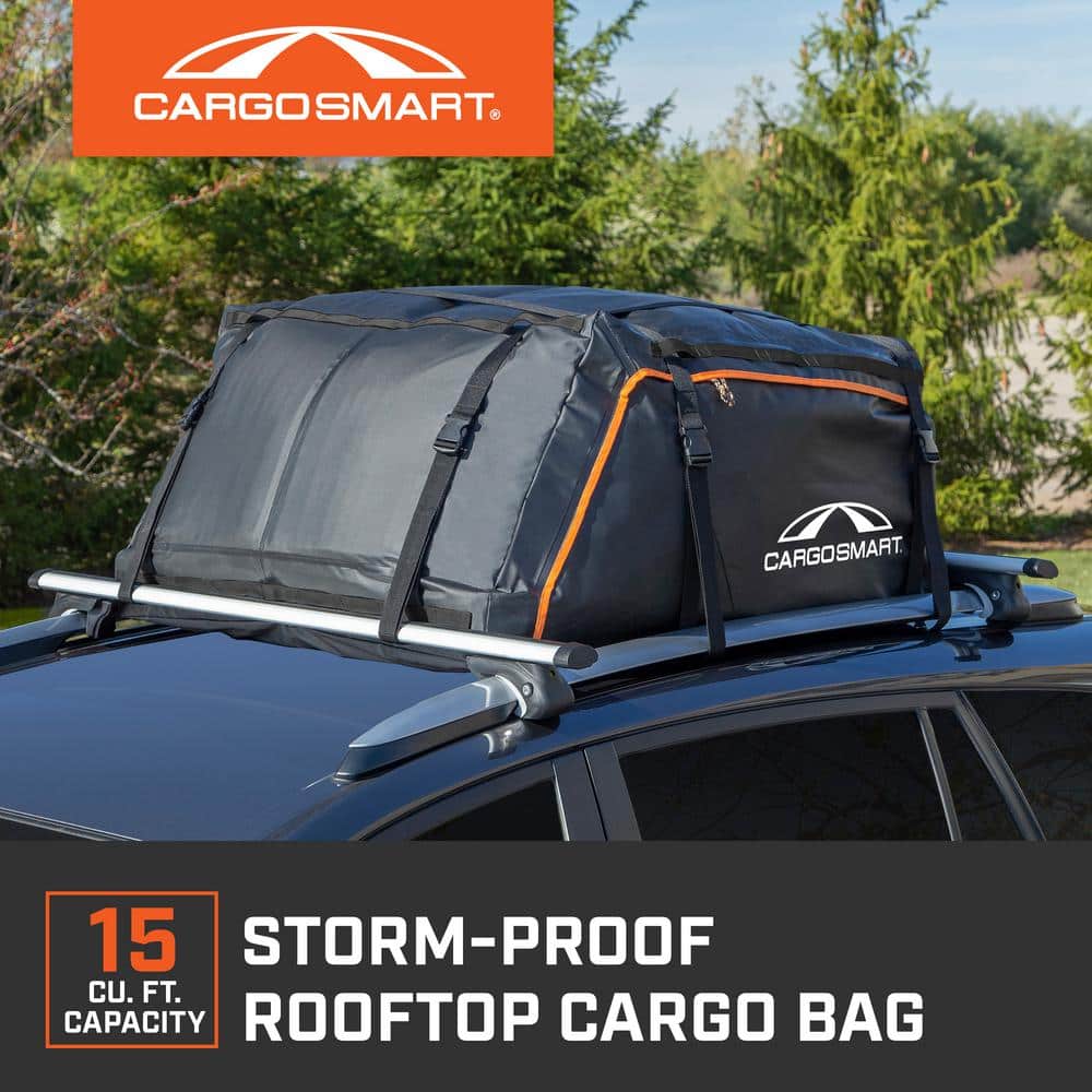36 in. W x 40 in. L Waterproof Roof Cargo Bag - Hercitys