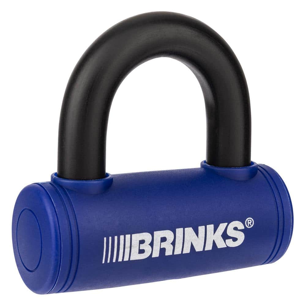 3-7/8 in. Mini U-Bar Lock - Hercitys