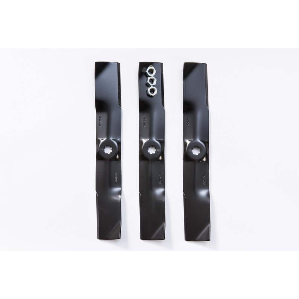 54 in. Replacement Mower Blade - Hercitys