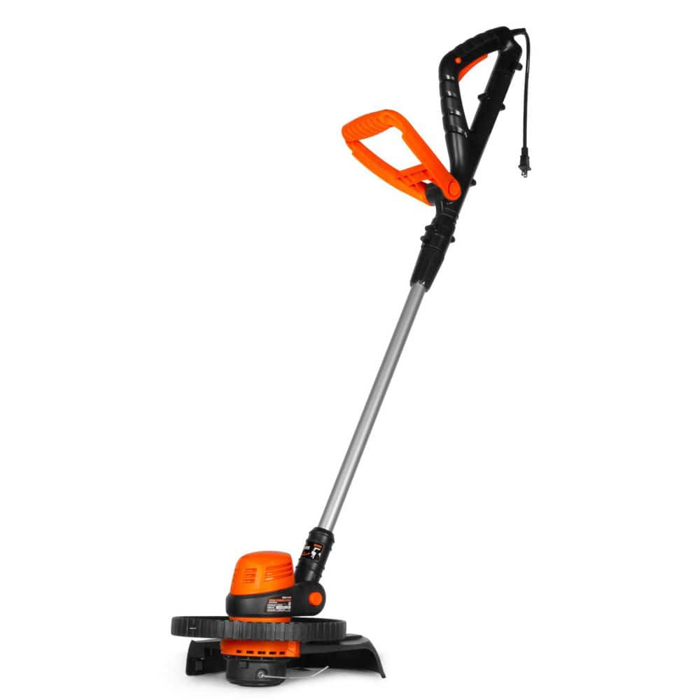 2-in-1 String Trimmer and Edger, Corded Electric, 13 in. - Hercitys
