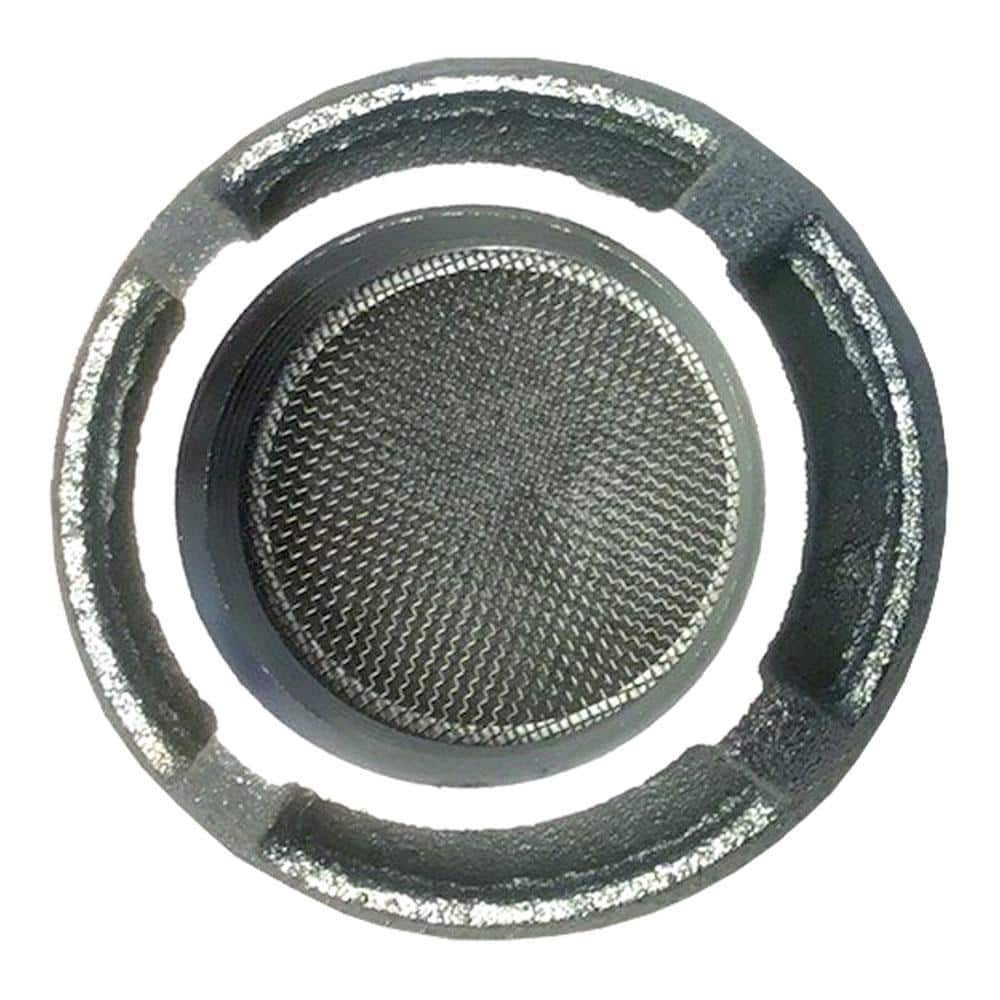 1-1/4 in. Threaded Mushroom Vent Cap - Hercitys