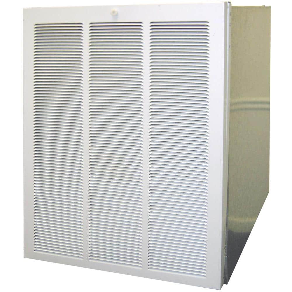 30-1/2 in. x 19-3/4 in. Galvanized Steel Knock Down Return Air Coil Box with Filter - Hercitys
