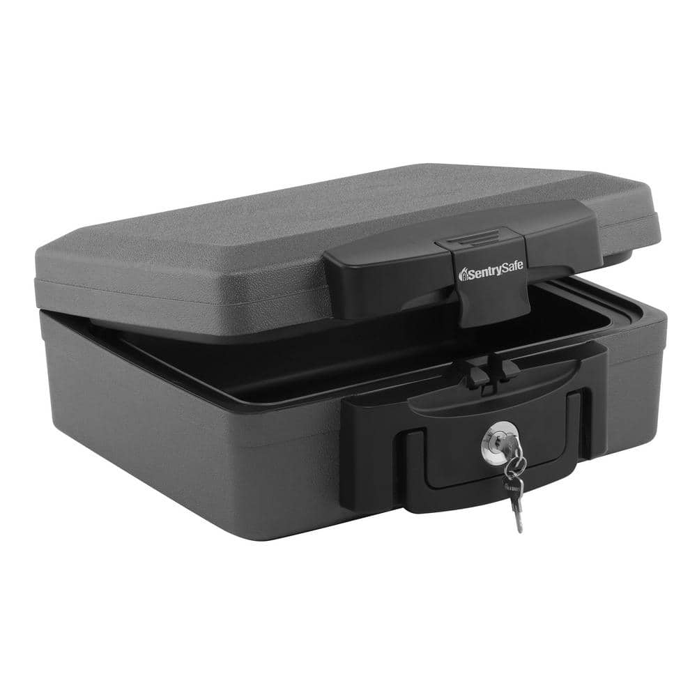 0.17 cu. ft. Fireproof and Waterproof Safe Box - Hercitys