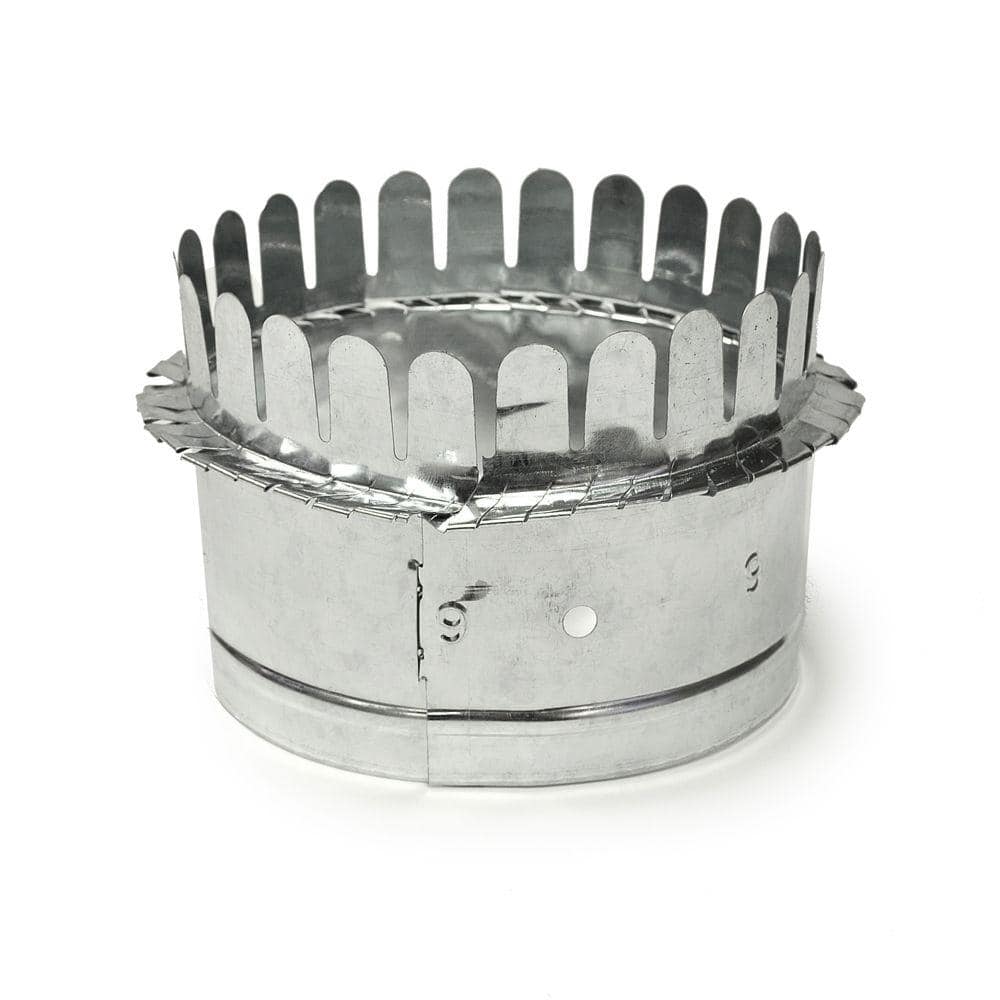 14 in. Starting Collar Take Off – Snap Together - Hercitys