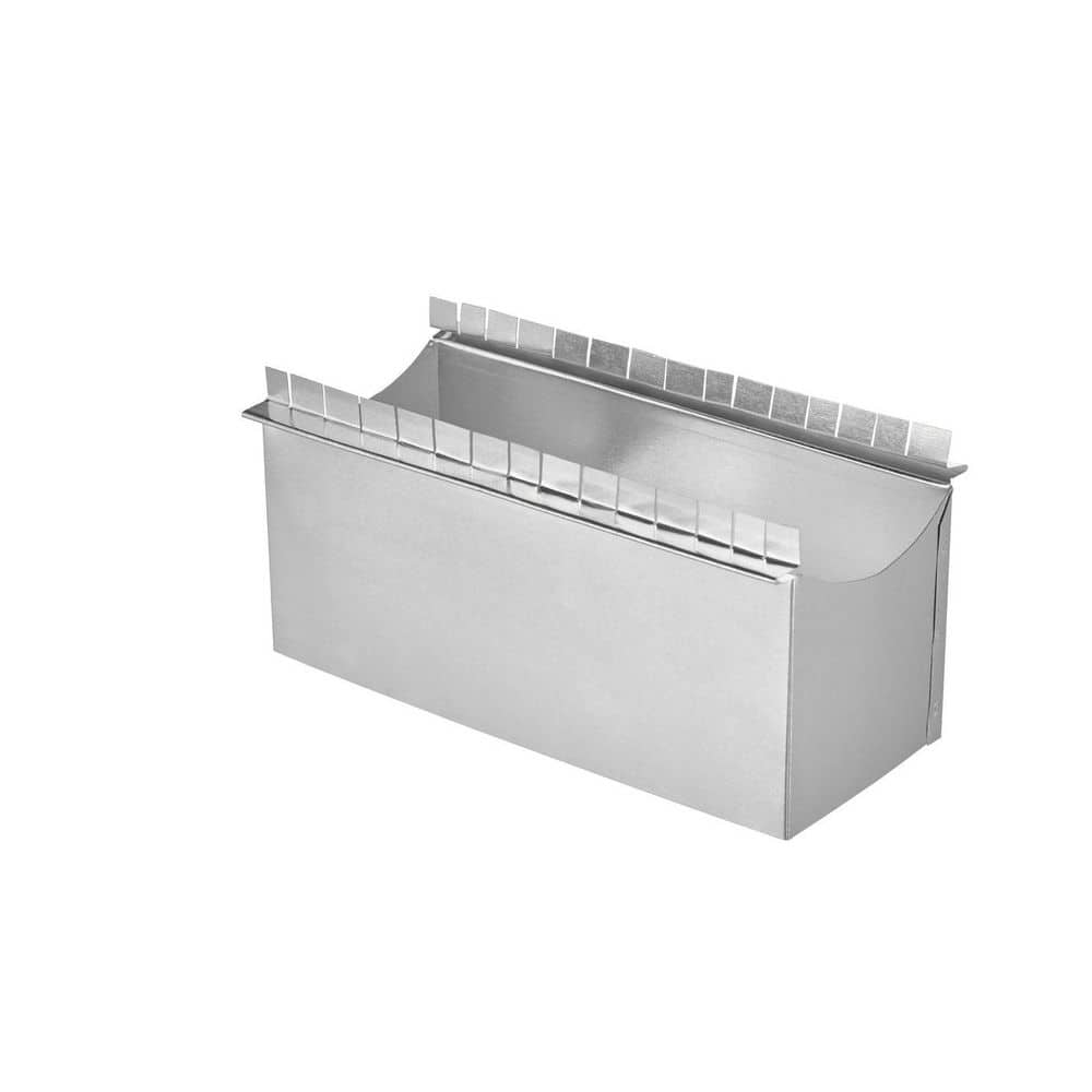 12 in. x 4 in. Register Box Saddle - Hercitys