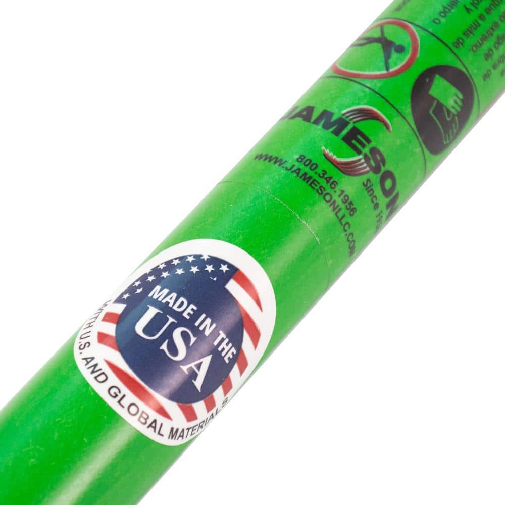 12 ft. LS Hollow Core Fiberglass Pole Kit - Hercitys