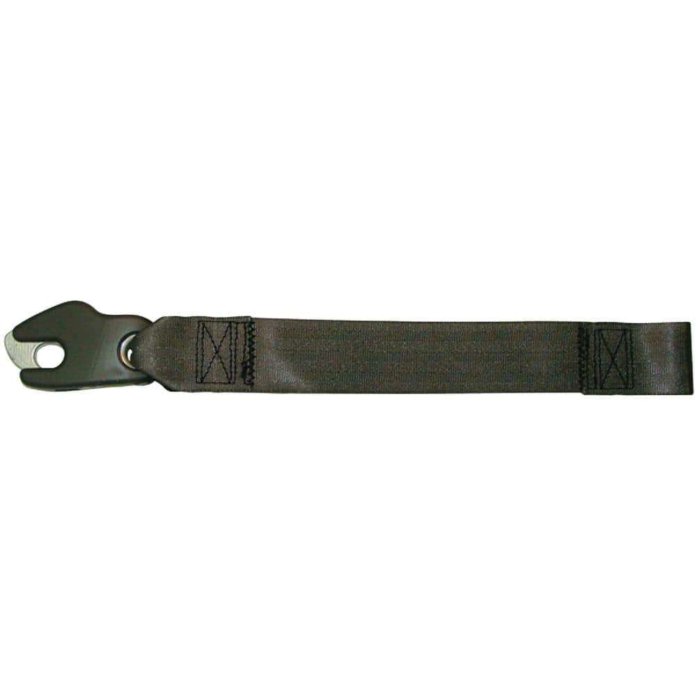 2 in. x 20 ft. Winch Strap With Latch-Lok Technology - Hercitys