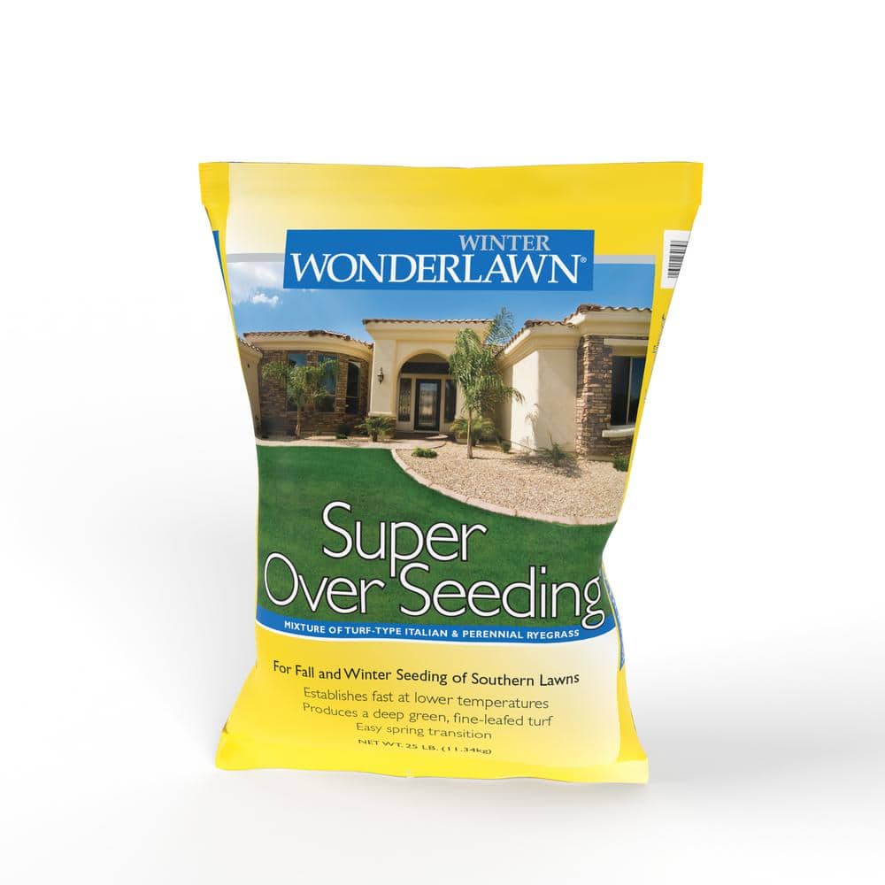 25 lb. Winter Wonderlawn Grass Seed - Hercitys